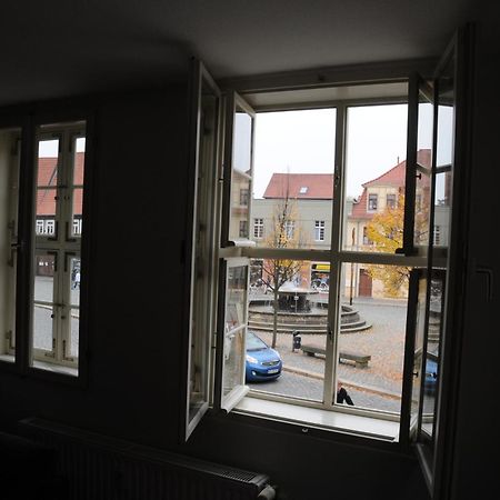 Apartments Am Brunnen كيدلينبورغ المظهر الخارجي الصورة