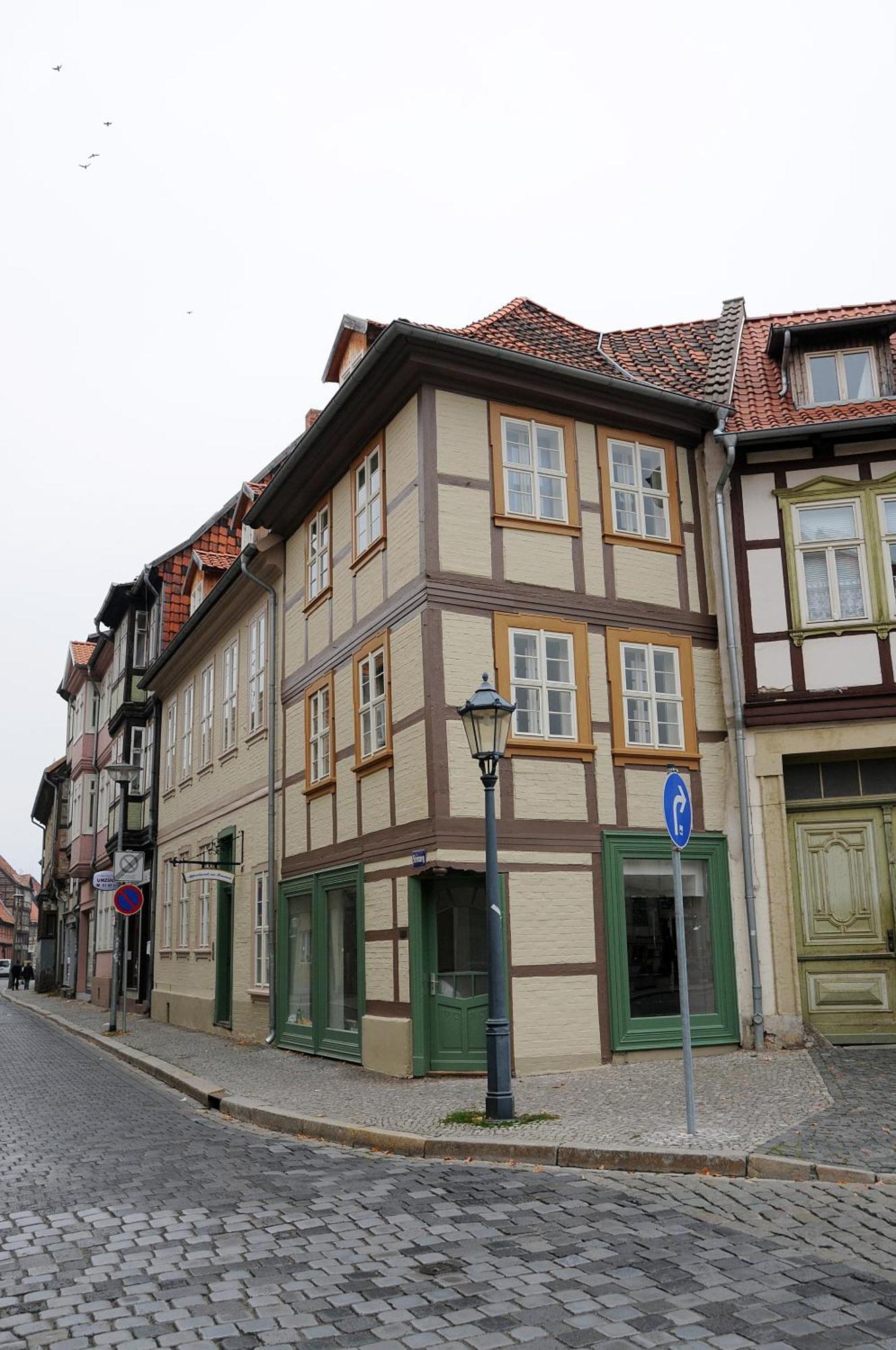 Apartments Am Brunnen كيدلينبورغ المظهر الخارجي الصورة