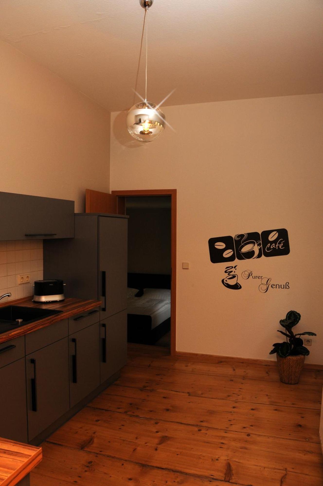 Apartments Am Brunnen كيدلينبورغ المظهر الخارجي الصورة