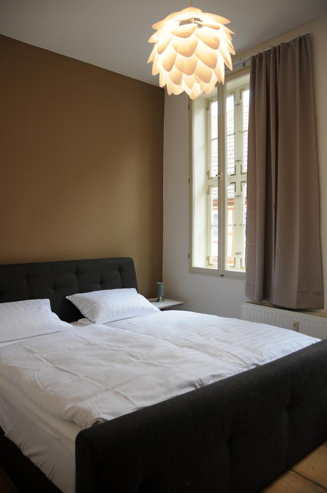 Apartments Am Brunnen كيدلينبورغ المظهر الخارجي الصورة