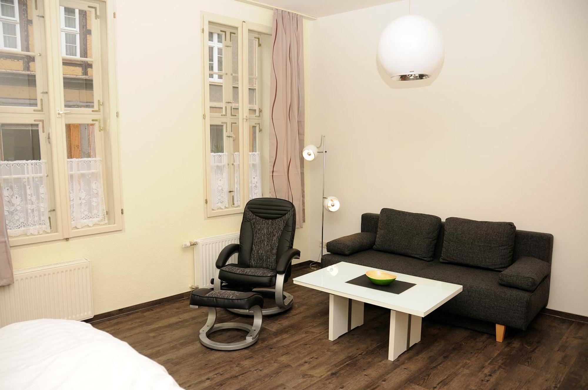 Apartments Am Brunnen كيدلينبورغ المظهر الخارجي الصورة
