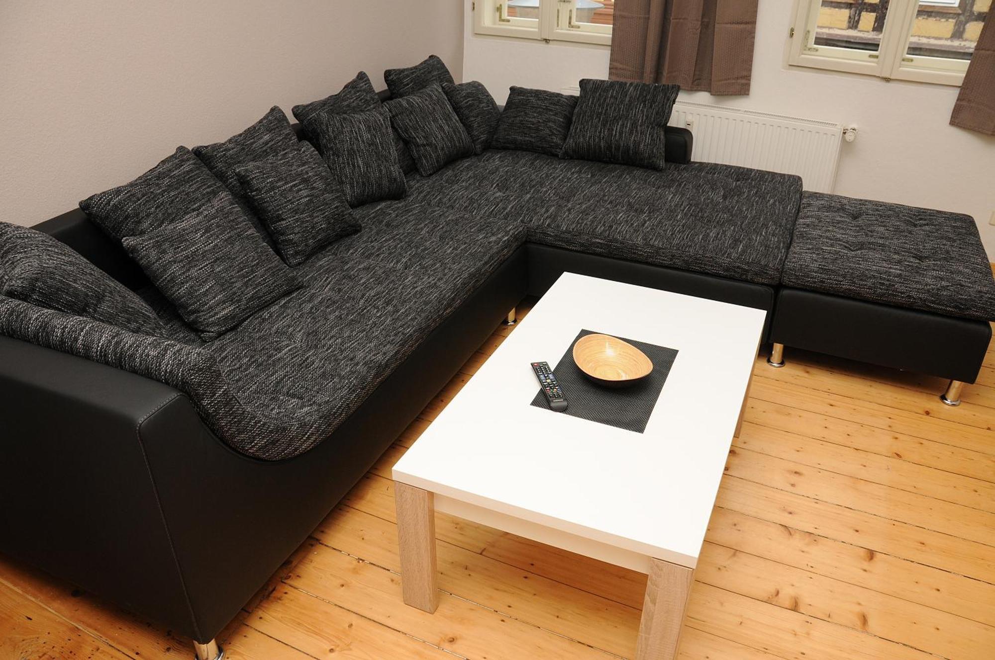 Apartments Am Brunnen كيدلينبورغ المظهر الخارجي الصورة