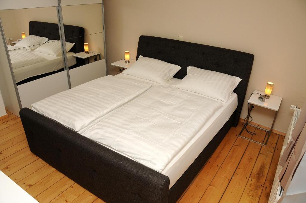 Apartments Am Brunnen كيدلينبورغ المظهر الخارجي الصورة