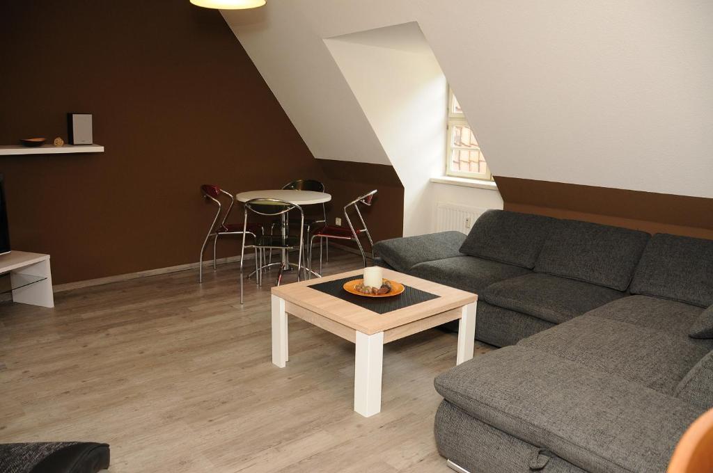 Apartments Am Brunnen كيدلينبورغ المظهر الخارجي الصورة