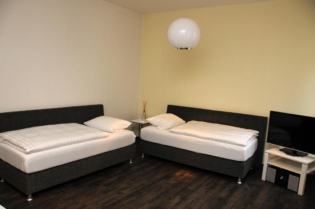 Apartments Am Brunnen كيدلينبورغ المظهر الخارجي الصورة