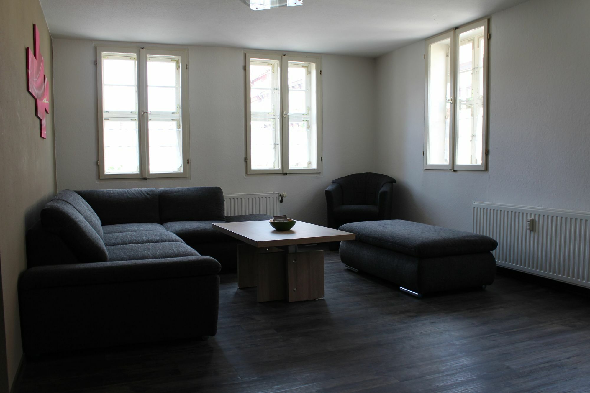 Apartments Am Brunnen كيدلينبورغ المظهر الخارجي الصورة