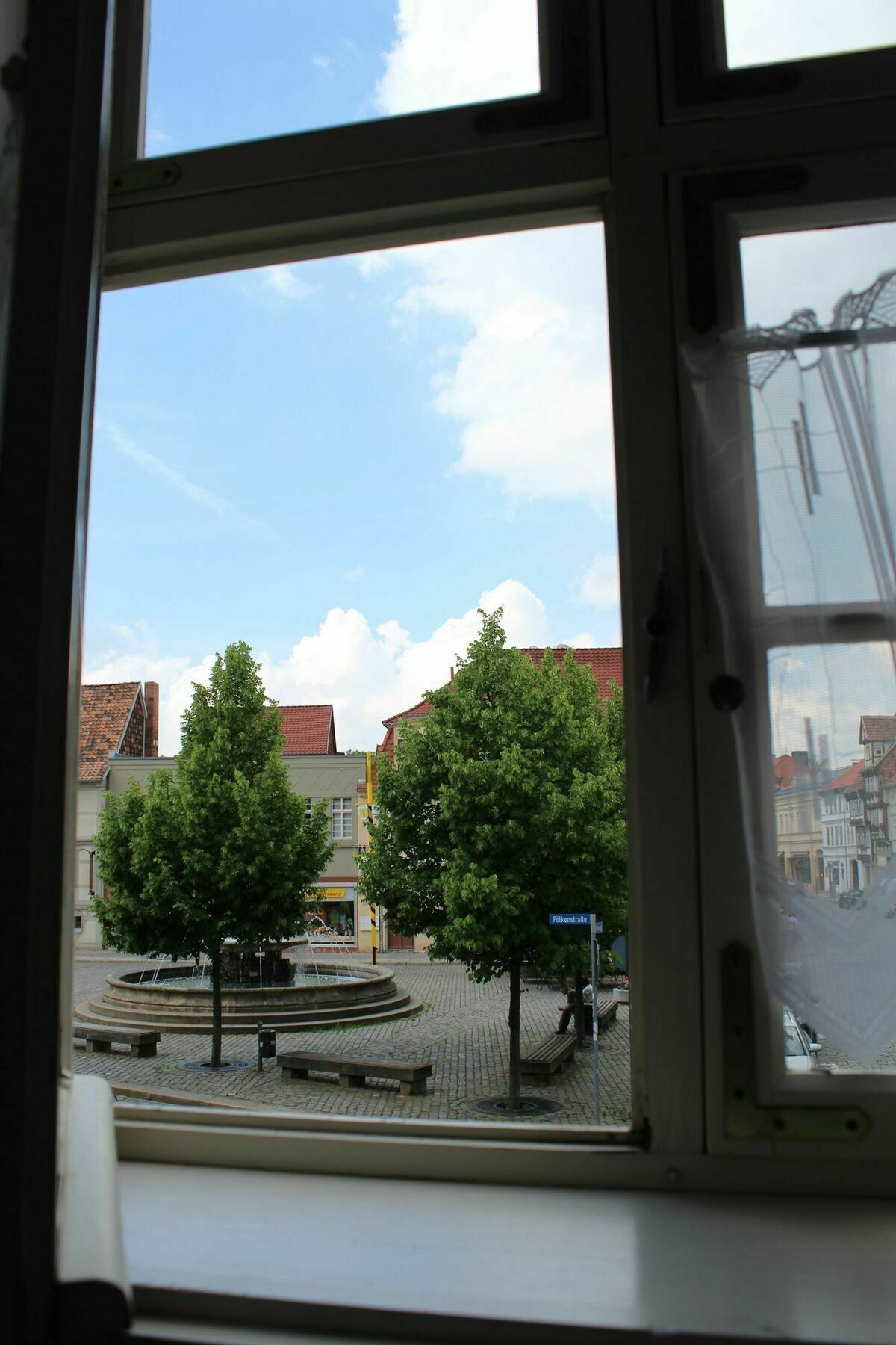 Apartments Am Brunnen كيدلينبورغ المظهر الخارجي الصورة